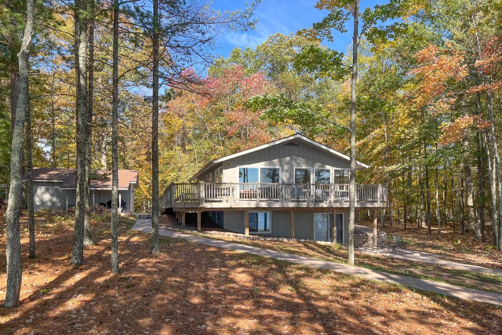 Chanticleer Inn: Hudson House 伊格尔里弗 外观 照片