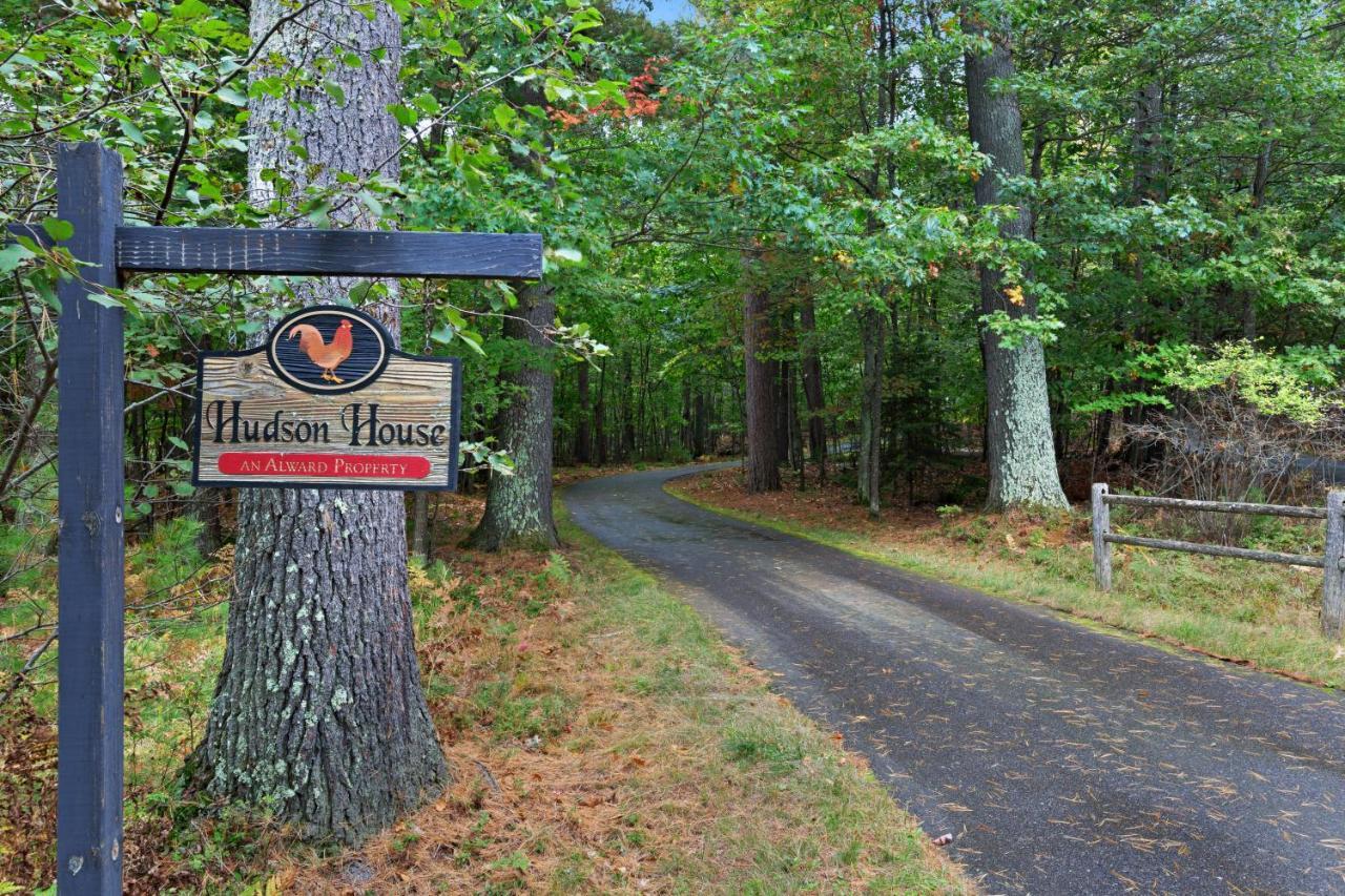 Chanticleer Inn: Hudson House 伊格尔里弗 外观 照片